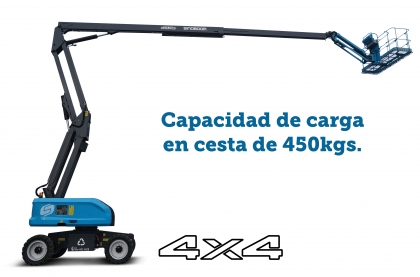 SINOBOOM AB710EJ