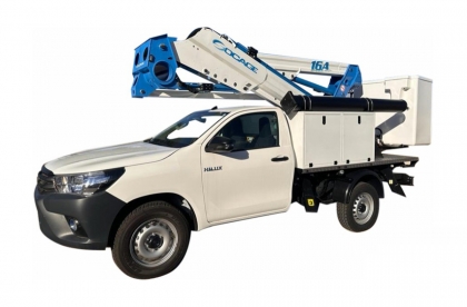 SOCAGE 16A PICK-UP