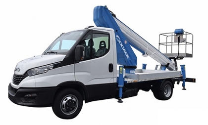 IVECO 14T SPEED