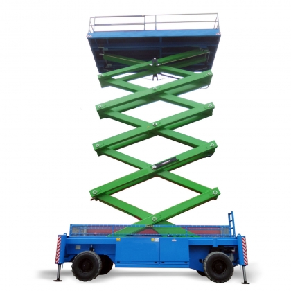 HOLLAND LIFT M250DL27