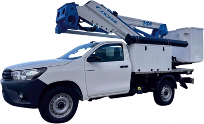 SOCAGE 14A Pick-up